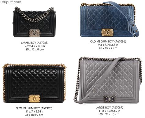 chanel boy 20 vs 25|chanel boys bag size.